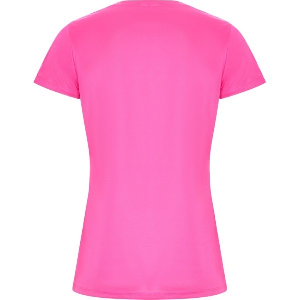 Camiseta Básica Técnica Ecológica Mujer IMOLA WOMAN