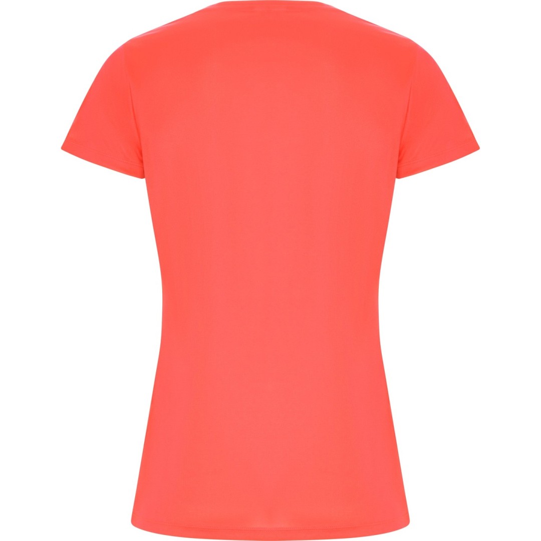 Camiseta Básica Técnica Ecológica Mujer IMOLA...