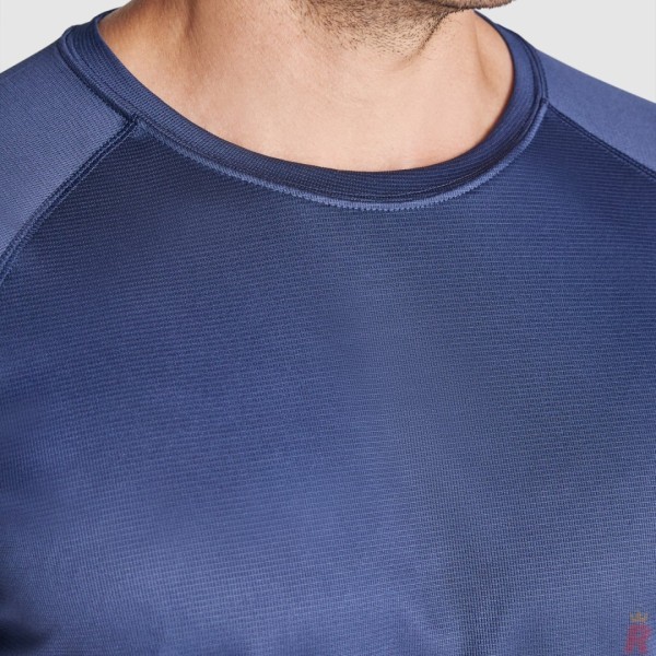 Camiseta Básica Técnica Hombre BAHRAIN