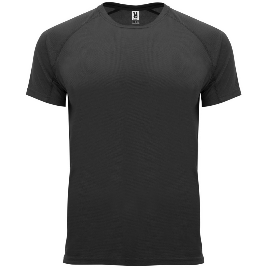 Camiseta Básica Técnica Hombre BAHRAIN