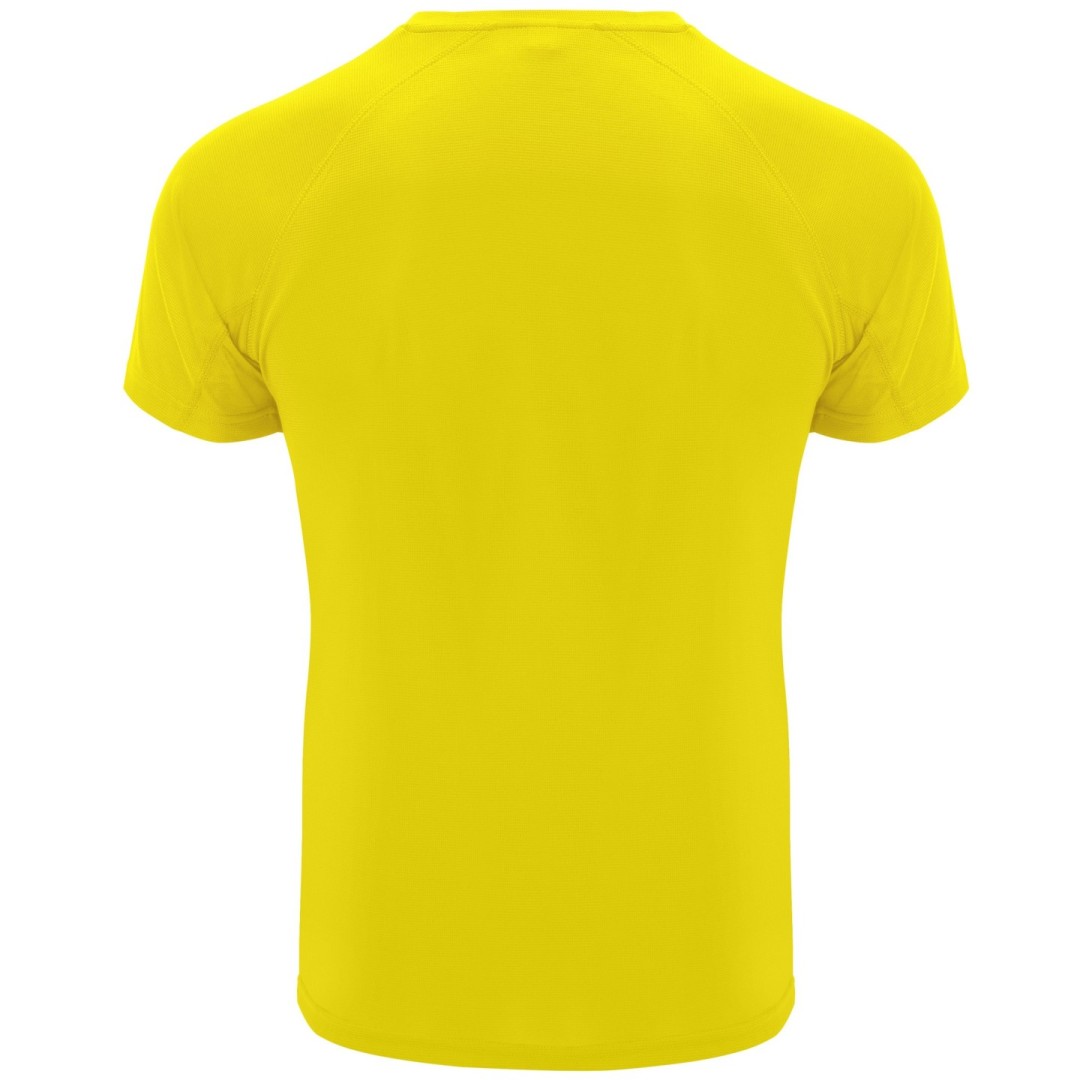 Camiseta Básica Técnica Hombre BAHRAIN