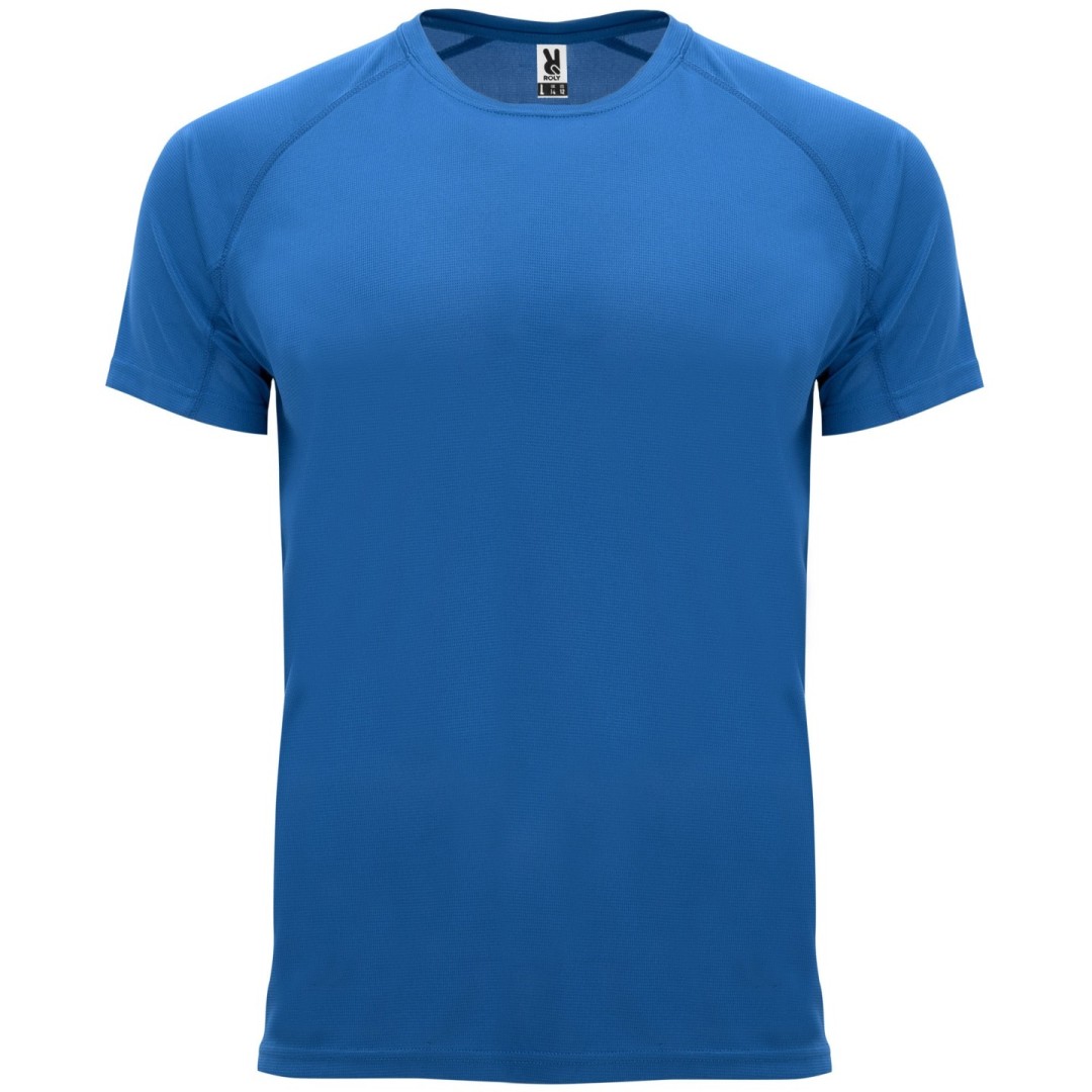 Camiseta Básica Técnica Hombre BAHRAIN