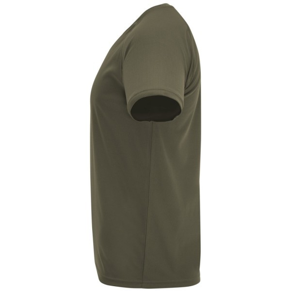 Camiseta Básica Técnica Hombre BAHRAIN