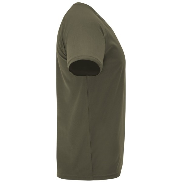 Camiseta Básica Técnica Hombre BAHRAIN