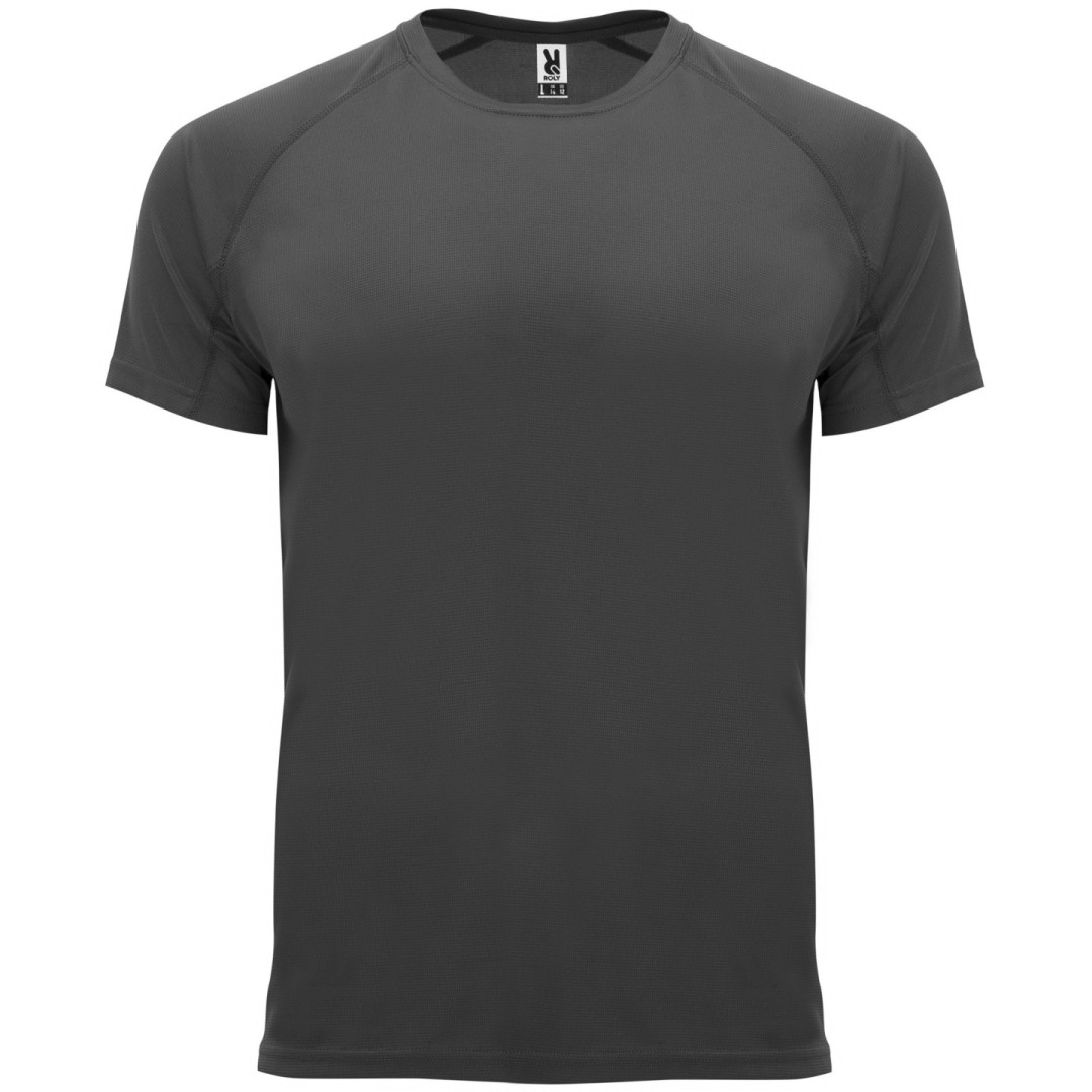 Camiseta Básica Técnica Hombre BAHRAIN