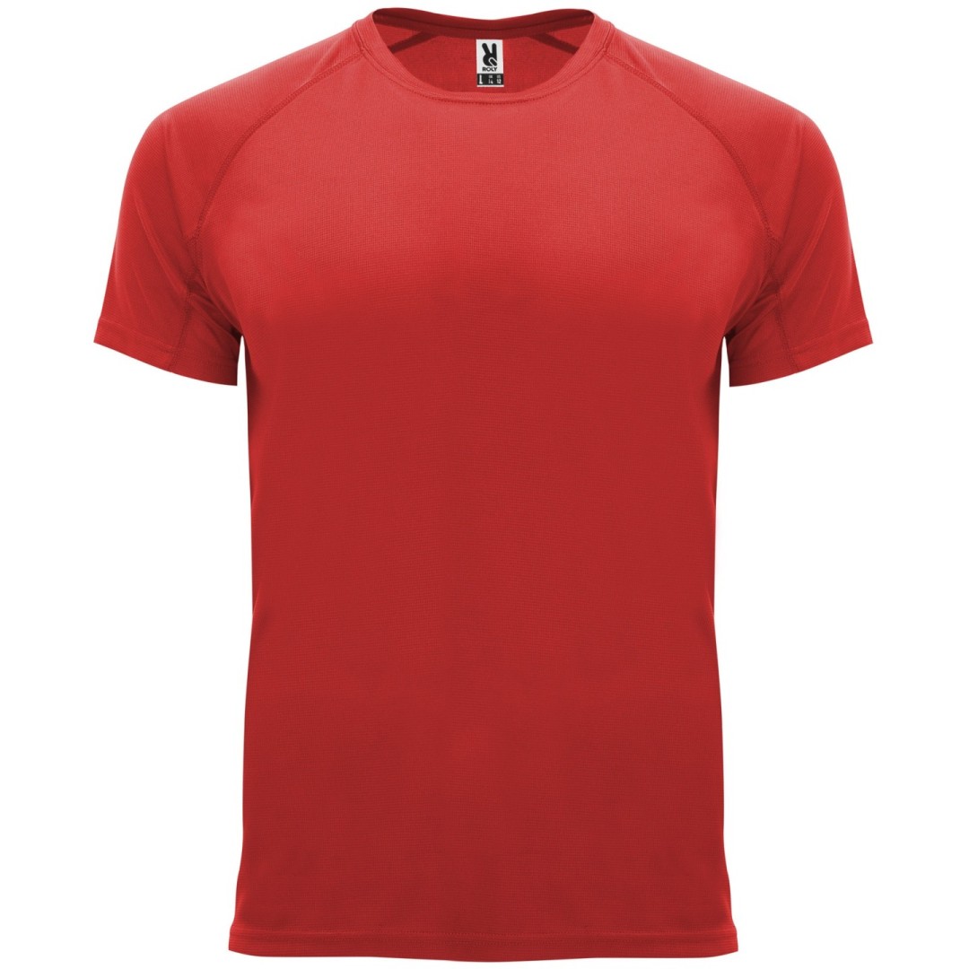Camiseta Básica Técnica Hombre BAHRAIN