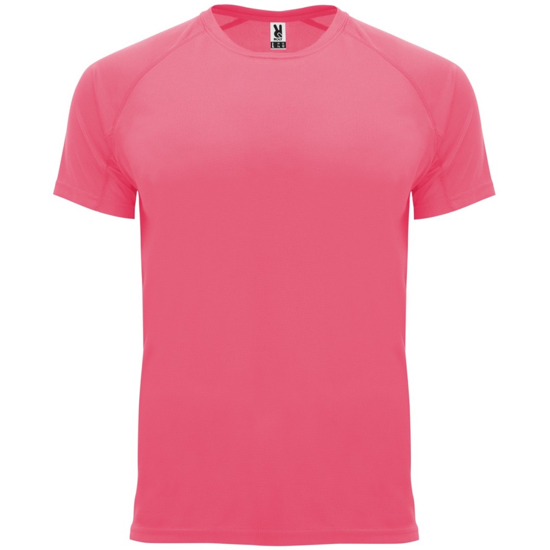 Camiseta Básica Técnica Hombre BAHRAIN