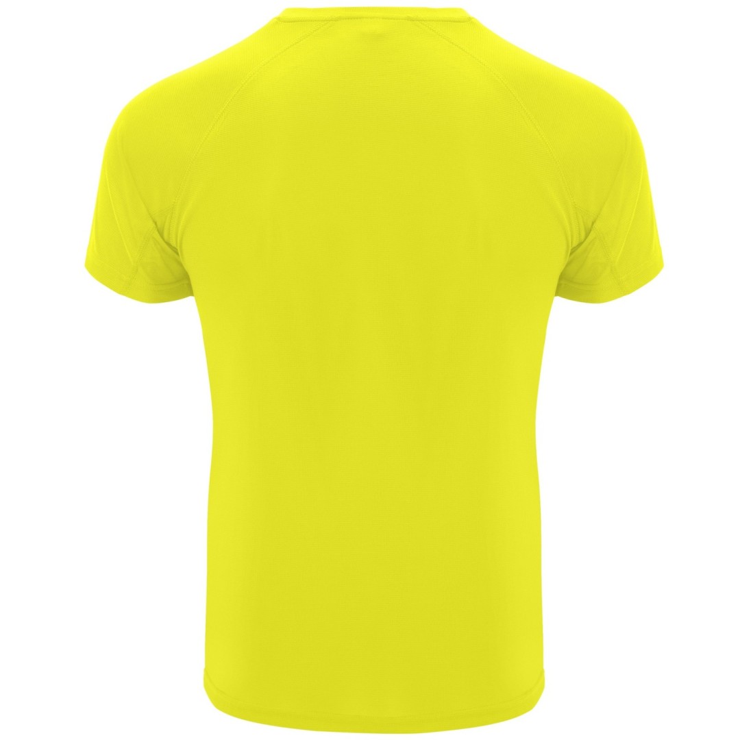 Camiseta Básica Técnica Hombre BAHRAIN