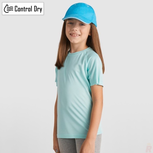 Camiseta Básica Técnica Infantil BAHRAIN