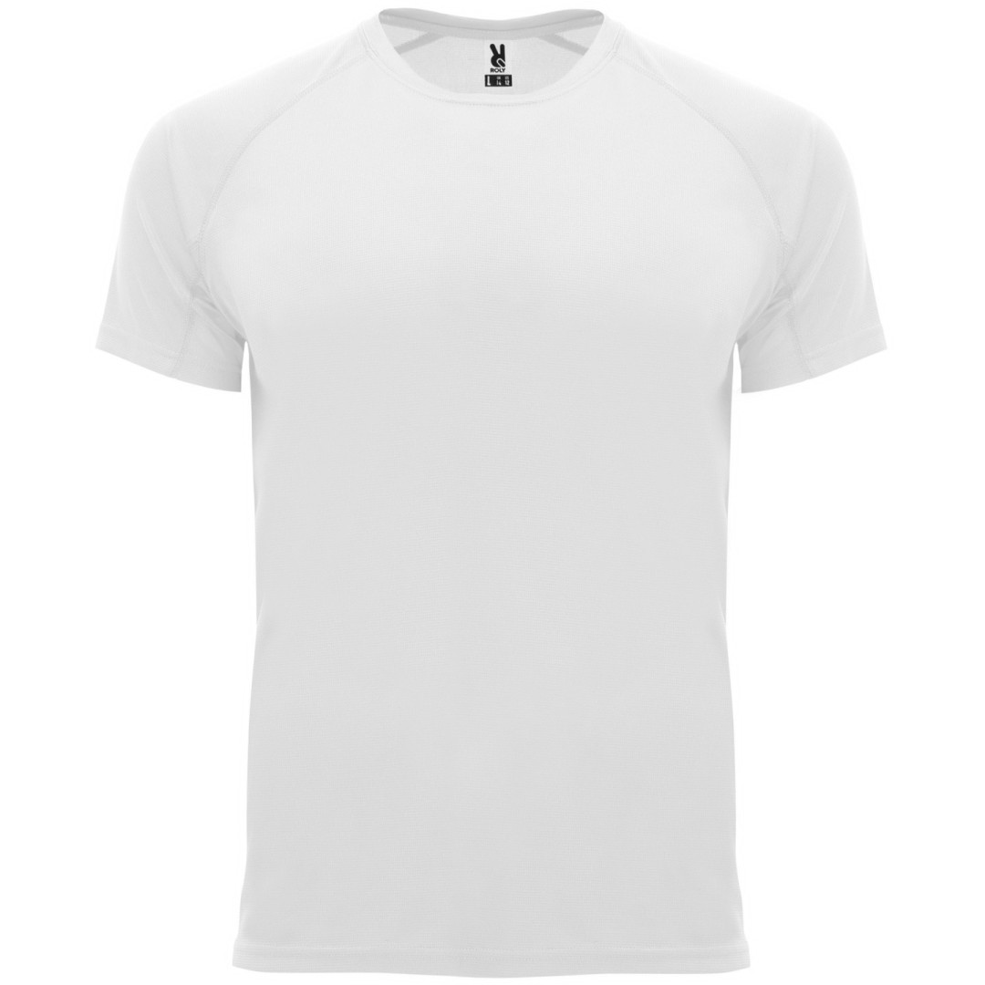 Camiseta Básica Técnica Infantil BAHRAIN