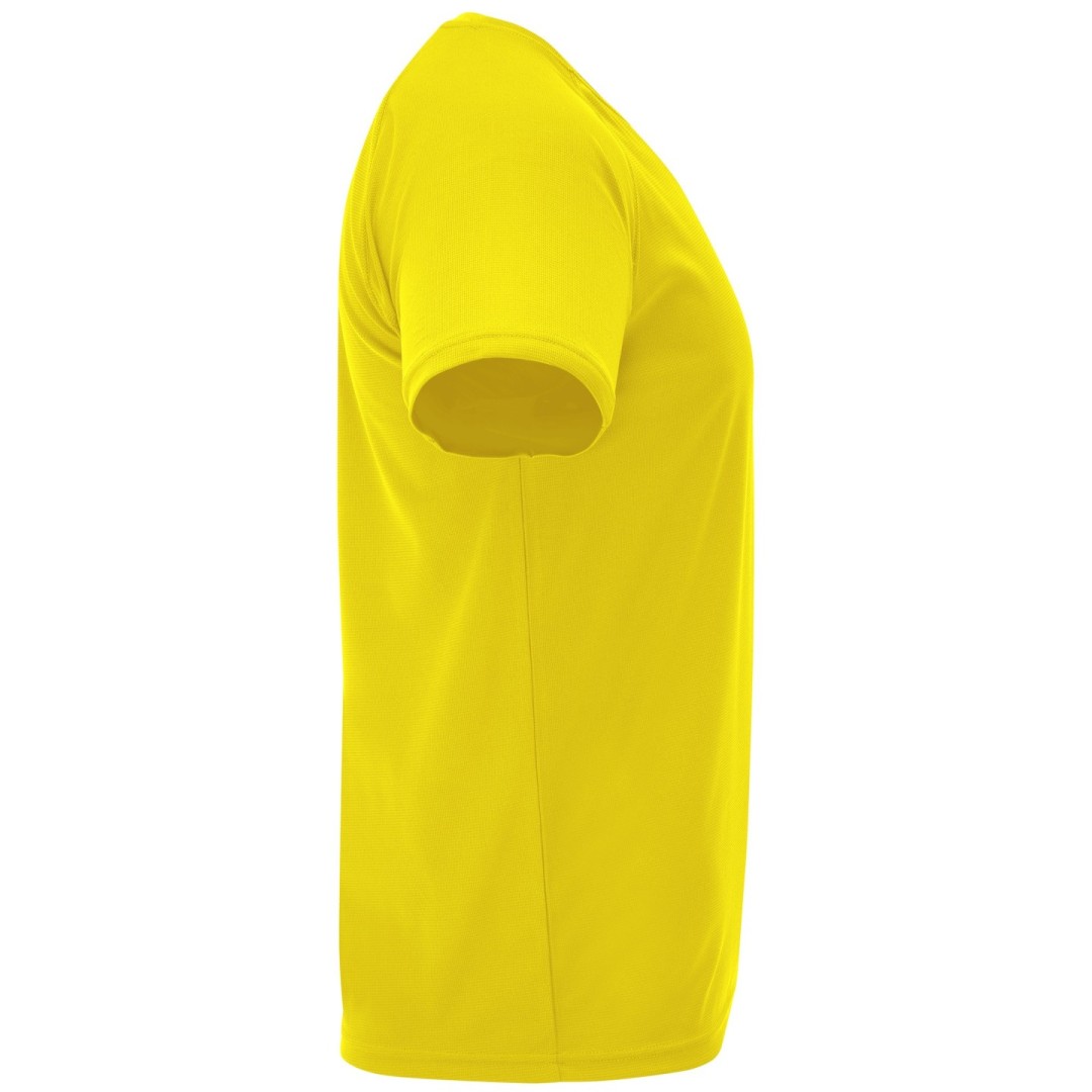 Camiseta Básica Técnica Infantil BAHRAIN