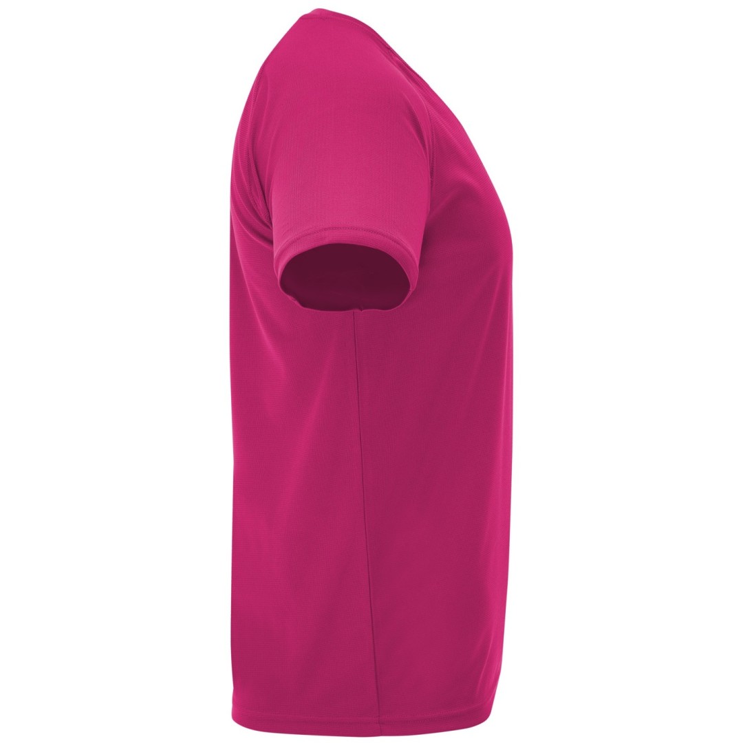 Camiseta Básica Técnica Infantil BAHRAIN