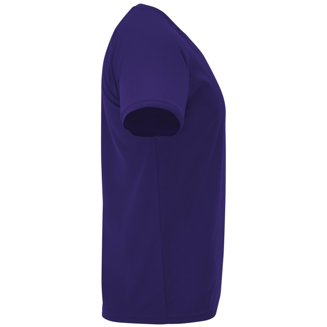 Camiseta Básica Técnica Infantil BAHRAIN