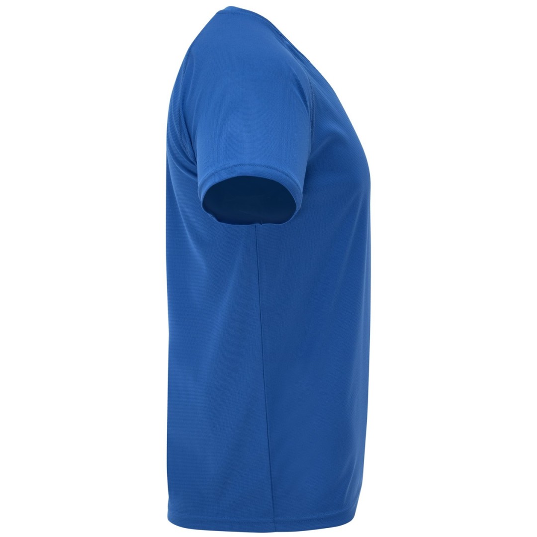 Camiseta Básica Técnica Infantil BAHRAIN