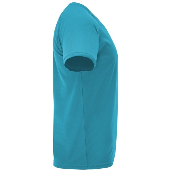 Camiseta Básica Técnica Infantil BAHRAIN