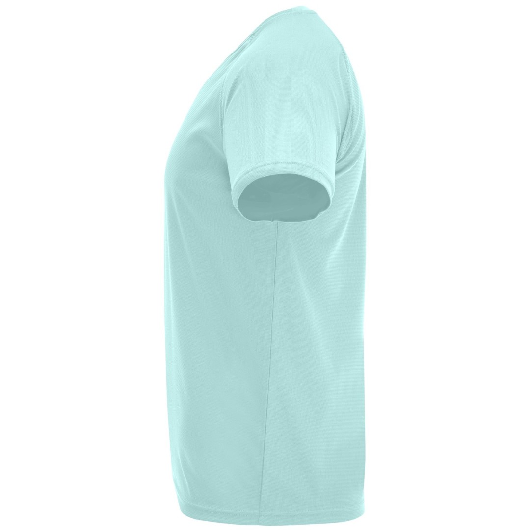 Camiseta Básica Técnica Infantil BAHRAIN