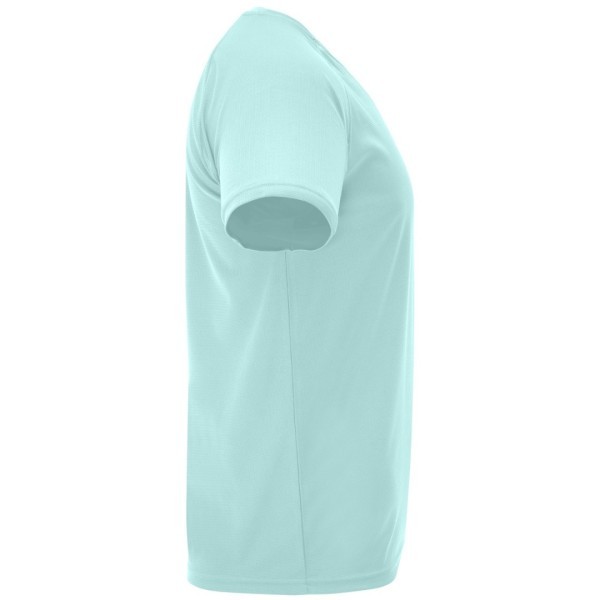 Camiseta Básica Técnica Infantil BAHRAIN