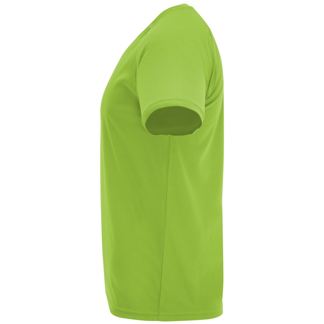 Camiseta Básica Técnica Infantil BAHRAIN