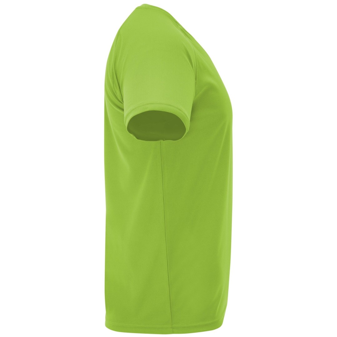 Camiseta Básica Técnica Infantil BAHRAIN