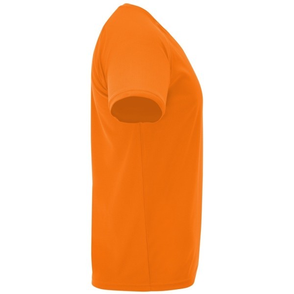 Camiseta Básica Técnica Infantil BAHRAIN