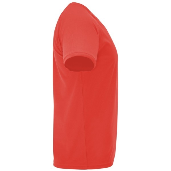 Camiseta Básica Técnica Infantil BAHRAIN