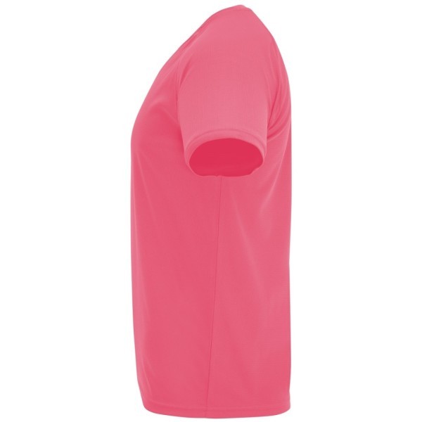 Camiseta Básica Técnica Infantil BAHRAIN