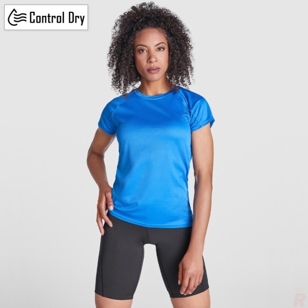 Camiseta Básica Técnica Mujer BAHRAIN WOMAN