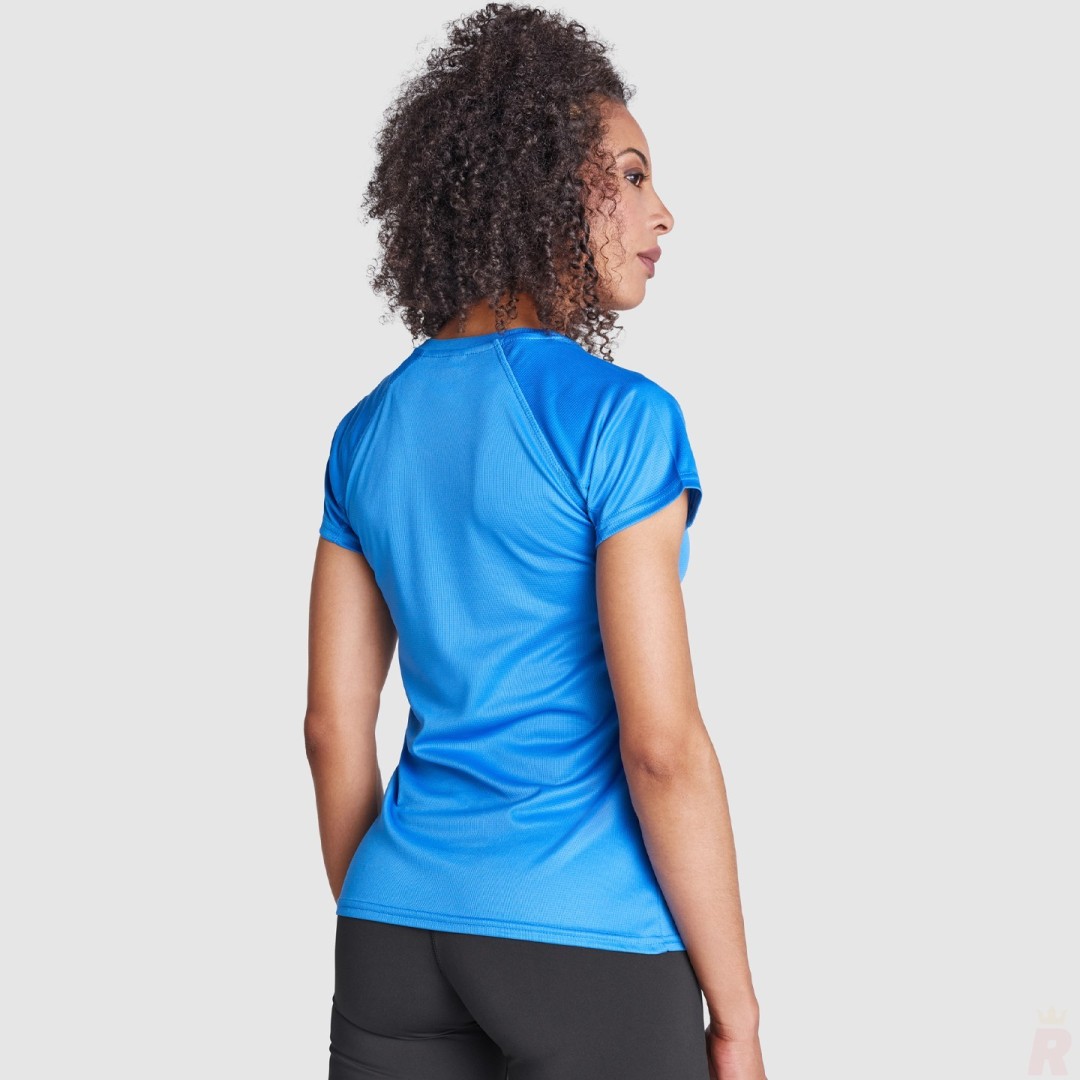 Camiseta Básica Técnica Mujer BAHRAIN WOMAN