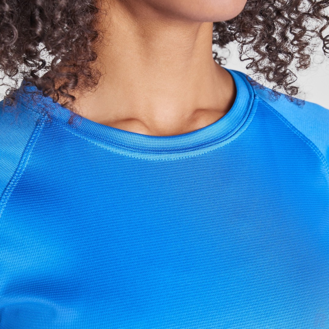 Camiseta Básica Técnica Mujer BAHRAIN WOMAN