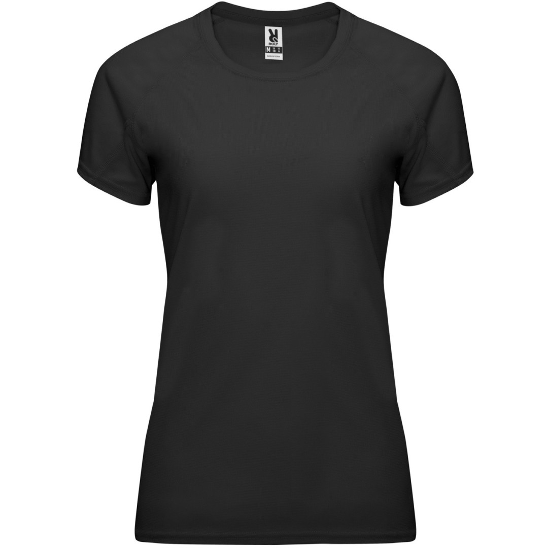 Camiseta Básica Técnica Mujer BAHRAIN WOMAN