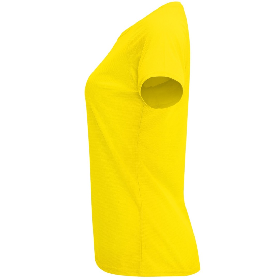 Camiseta Básica Técnica Mujer BAHRAIN WOMAN