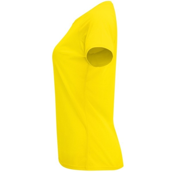 Camiseta Básica Técnica Mujer BAHRAIN WOMAN