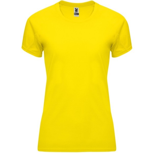 Camiseta Básica Técnica Mujer BAHRAIN WOMAN