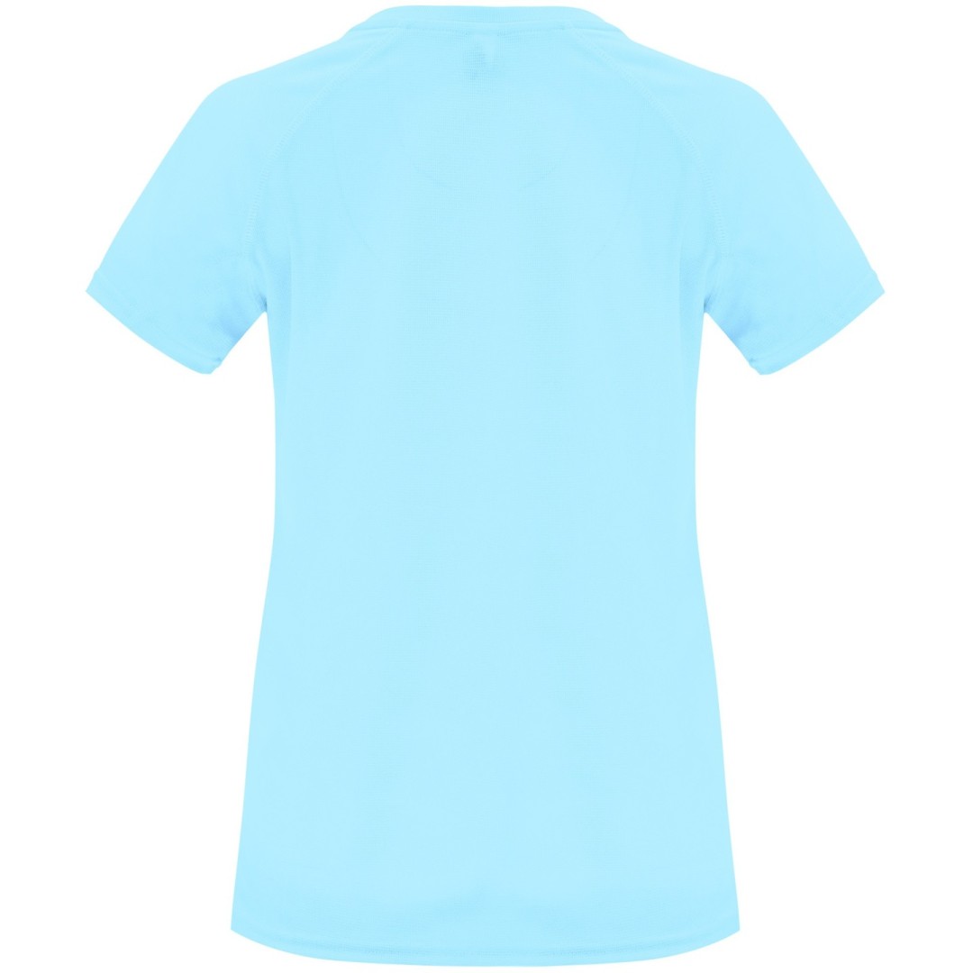 Camiseta Básica Técnica Mujer BAHRAIN WOMAN
