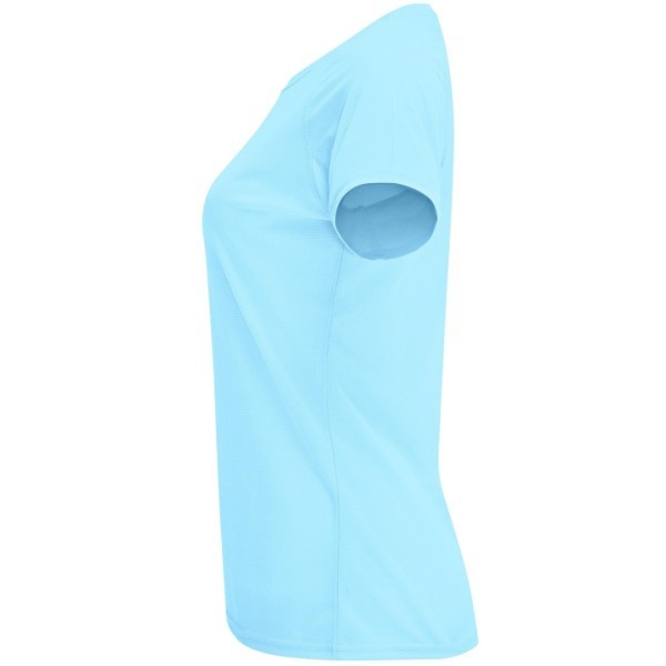 Camiseta Básica Técnica Mujer BAHRAIN WOMAN