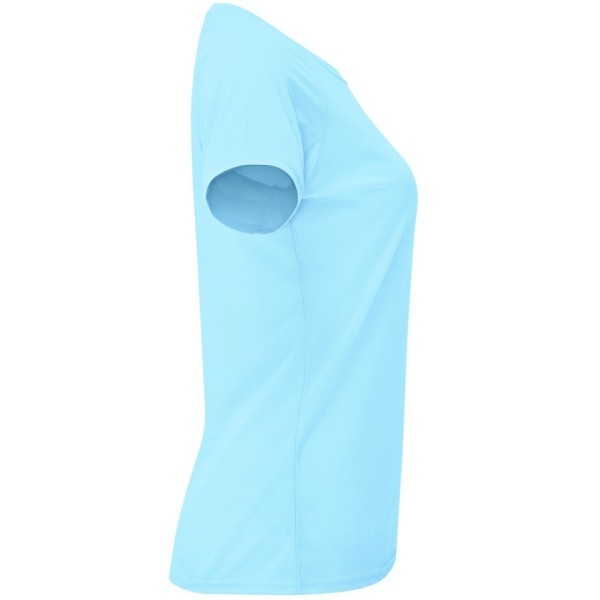 Camiseta Básica Técnica Mujer BAHRAIN WOMAN