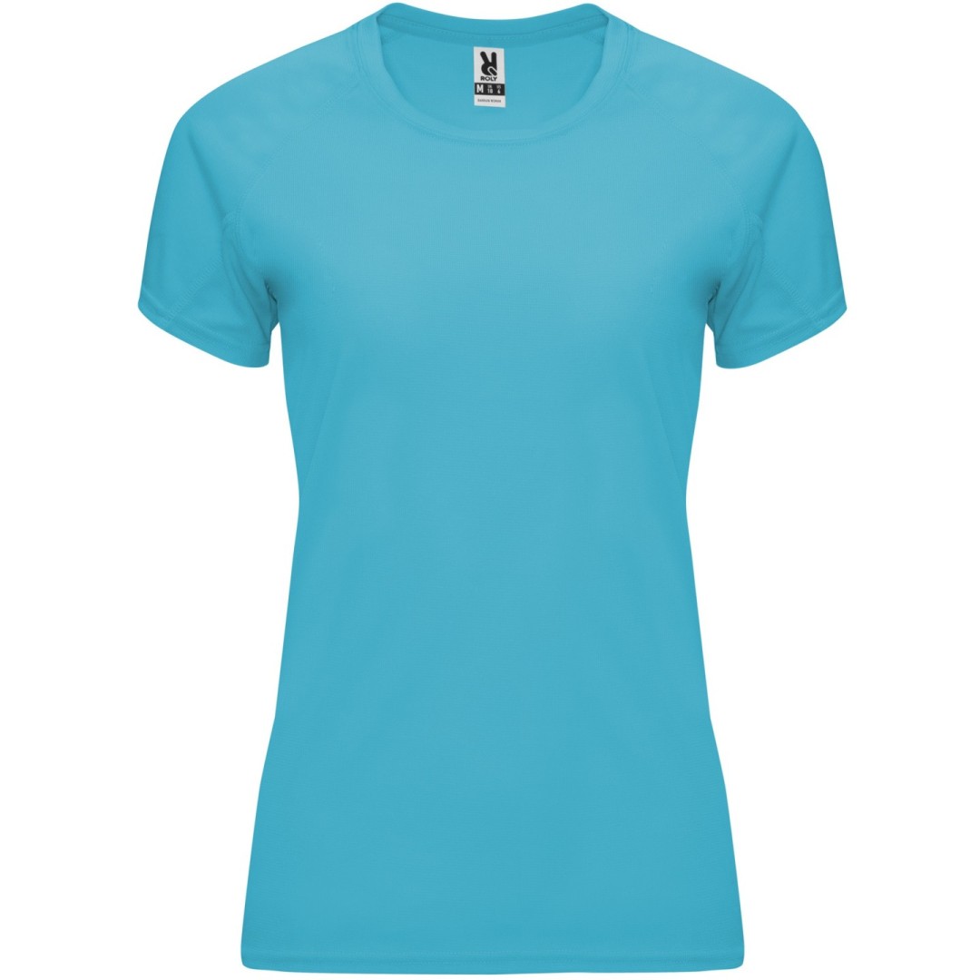 Camiseta Básica Técnica Mujer BAHRAIN WOMAN