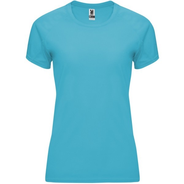 Camiseta Básica Técnica Mujer BAHRAIN WOMAN