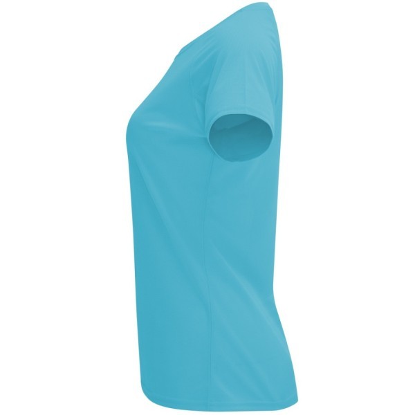 Camiseta Básica Técnica Mujer BAHRAIN WOMAN