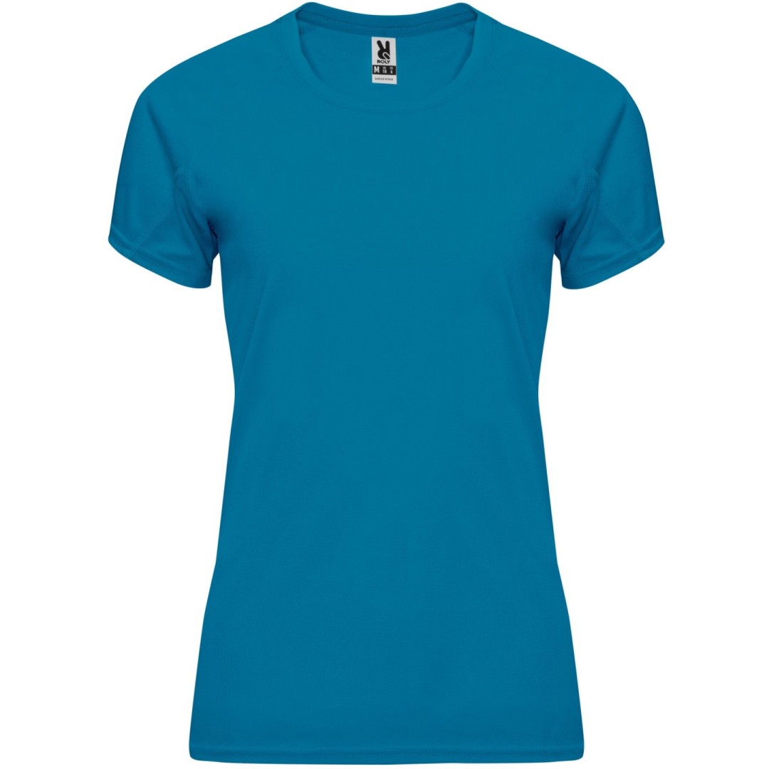 Camiseta Básica Técnica Mujer BAHRAIN WOMAN