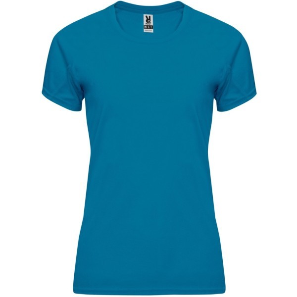 Camiseta Básica Técnica Mujer BAHRAIN WOMAN