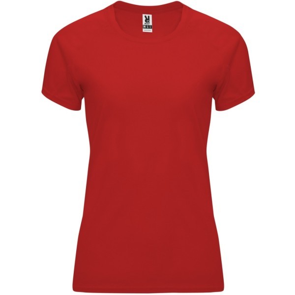 Camiseta Básica Técnica Mujer BAHRAIN WOMAN