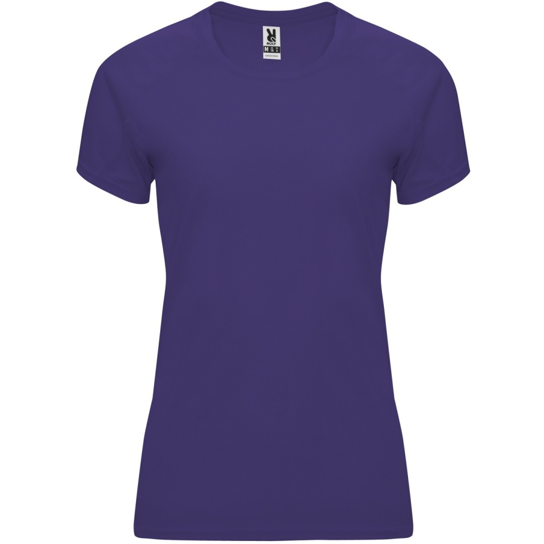Camiseta Básica Técnica Mujer BAHRAIN WOMAN