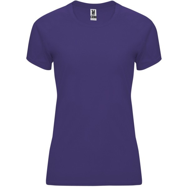 Camiseta Básica Técnica Mujer BAHRAIN WOMAN