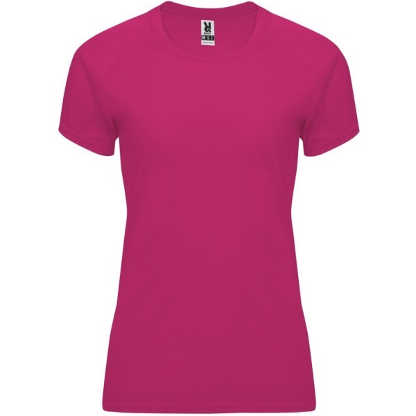 Camiseta Básica Técnica Mujer BAHRAIN WOMAN