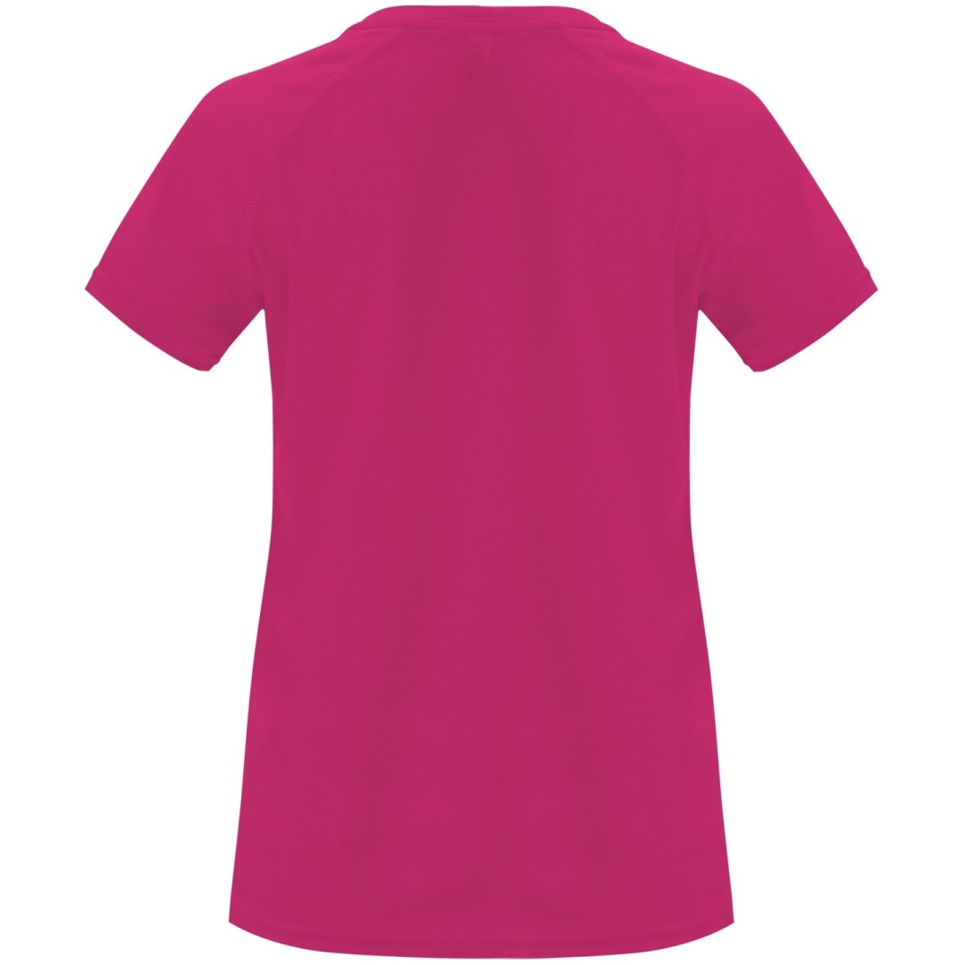 Camiseta Básica Técnica Mujer BAHRAIN WOMAN