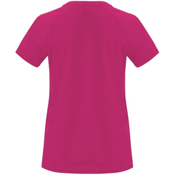 Camiseta Básica Técnica Mujer BAHRAIN WOMAN