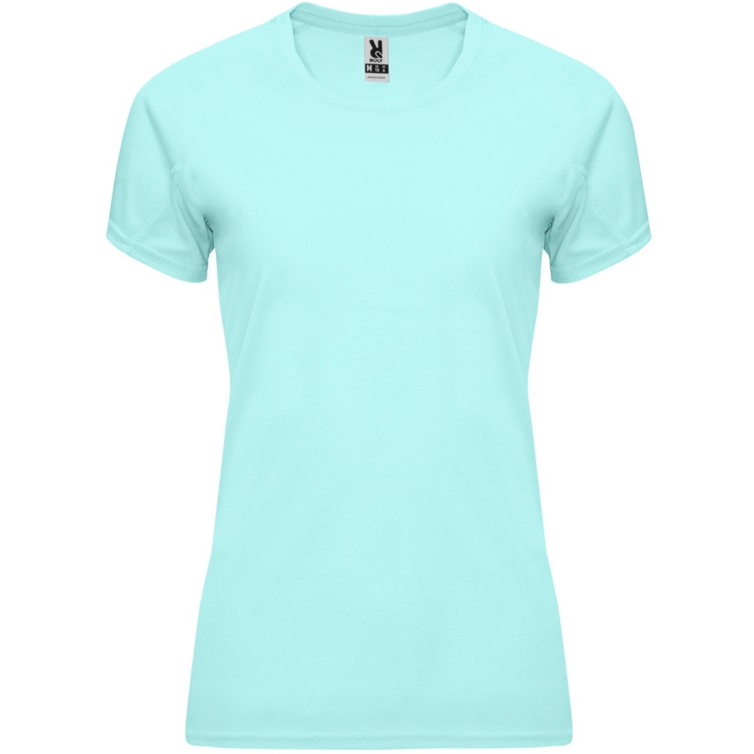Camiseta Básica Técnica Mujer BAHRAIN WOMAN