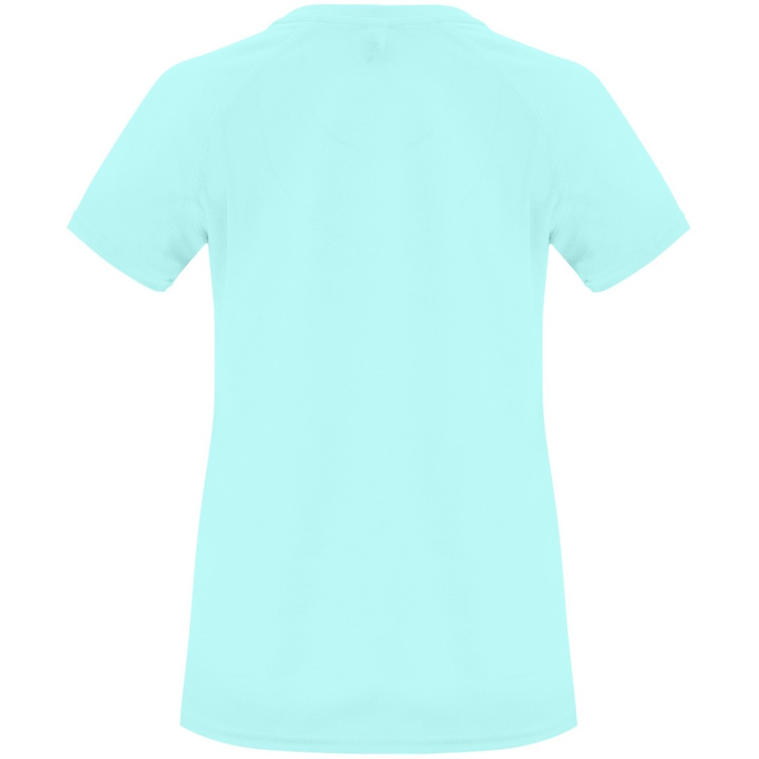 Camiseta Básica Técnica Mujer BAHRAIN WOMAN