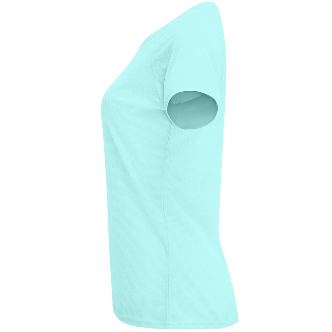 Camiseta Básica Técnica Mujer BAHRAIN WOMAN